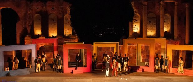 barbiere di siviglia taormina siracusa times