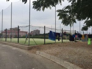 campus estivo siracusa times