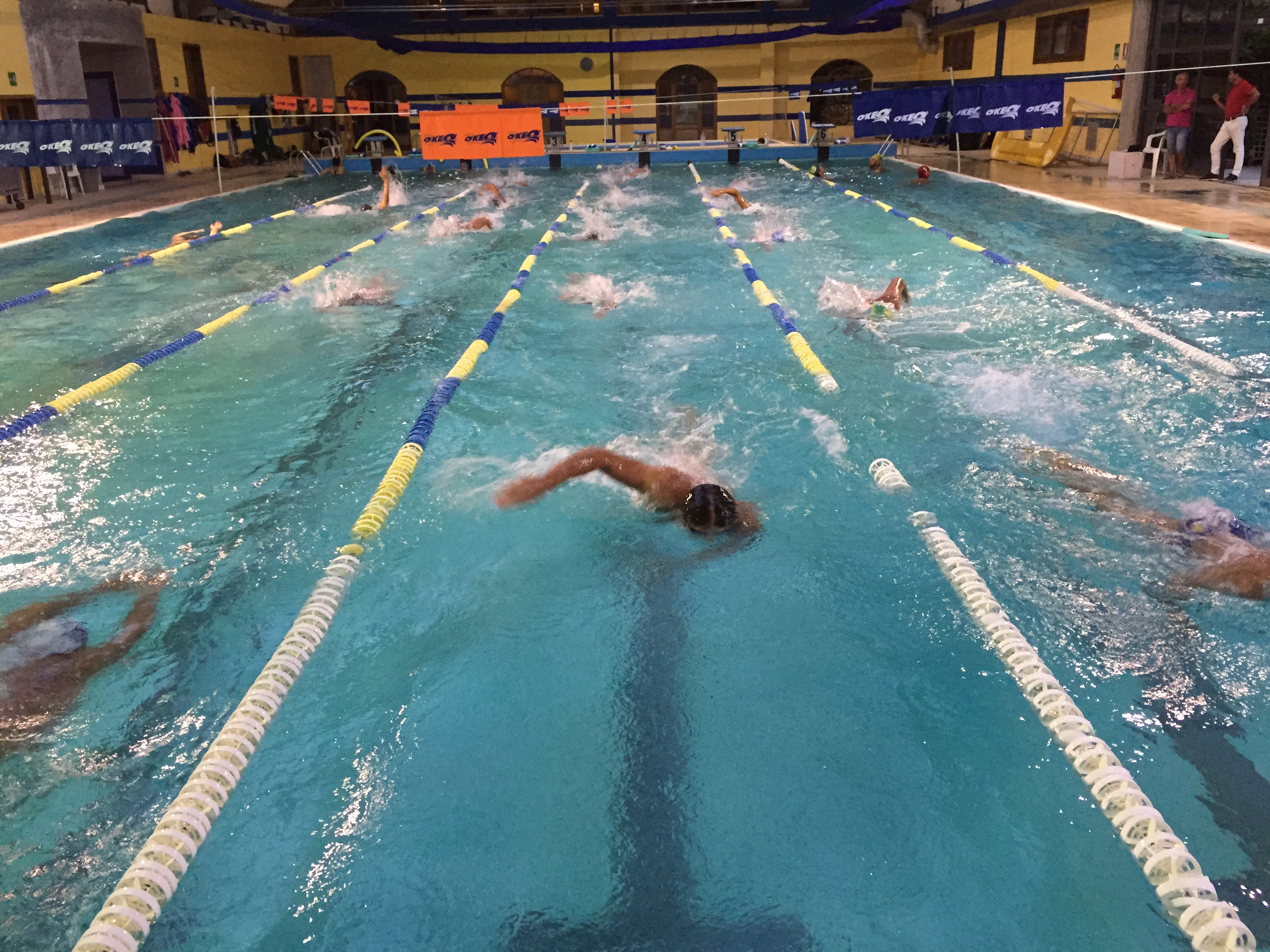 Siracusa, C.C. Ortigia: continuano le sedute di allenamento