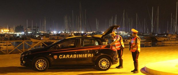 foto carabinieri noto controllo ferragosto siracusa times