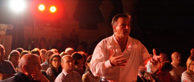 Novecento spettacolo teatrale Rosolini 