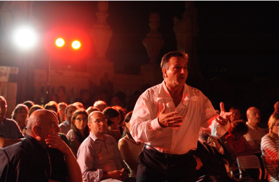 Novecento spettacolo teatrale Rosolini