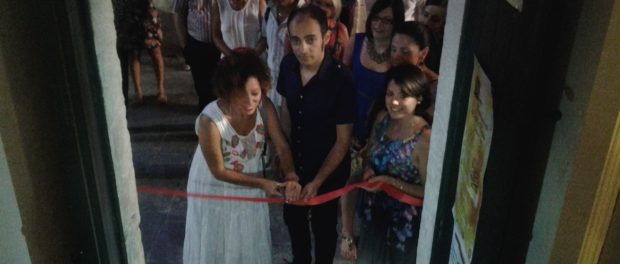 inaugurazione mostra libro noto siracusa times