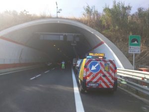 inizio lavori galleria autostrada catania siracusa times