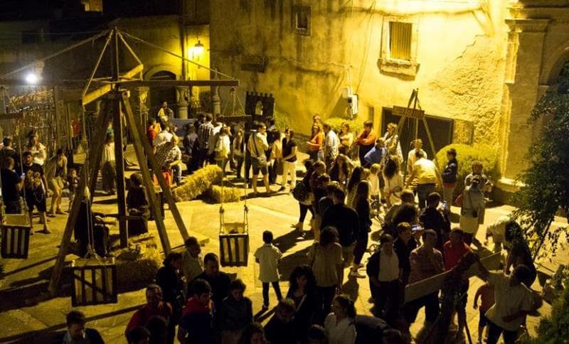 Buccheri, al via il Medfest 2015: un magico viaggio lungo 48 ore nell’età di mezzo