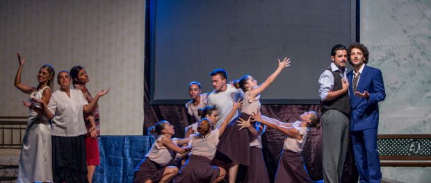 musical lacrime d'amore - foto Sergio Vasta siracusa times