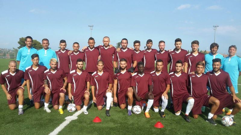 Noto calcio: prosegue il ritiro granata a Torre del Grifo