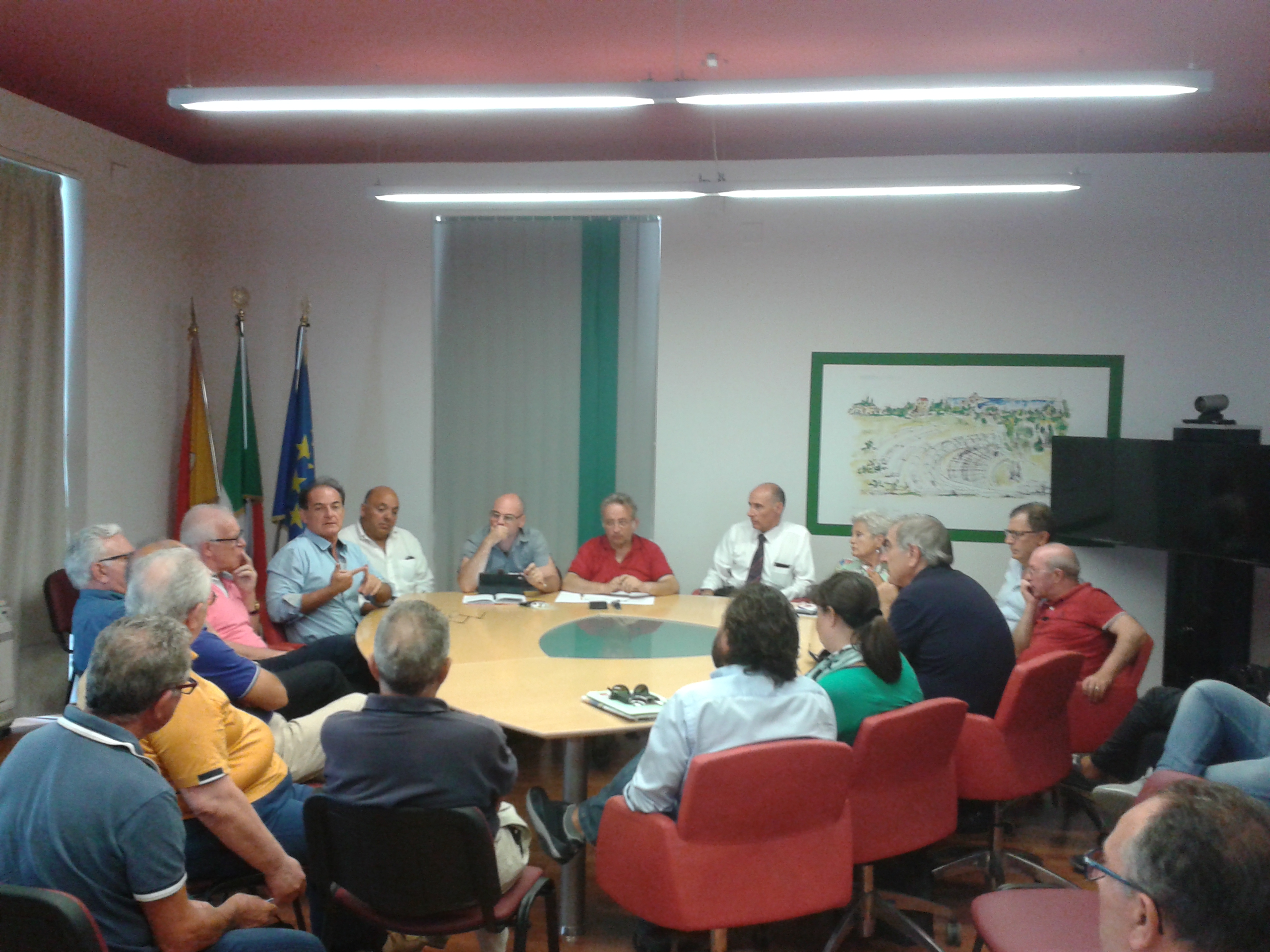 Siracusa, Asp: stamattina incontro operativo per discutere sulla nuova pianta organica