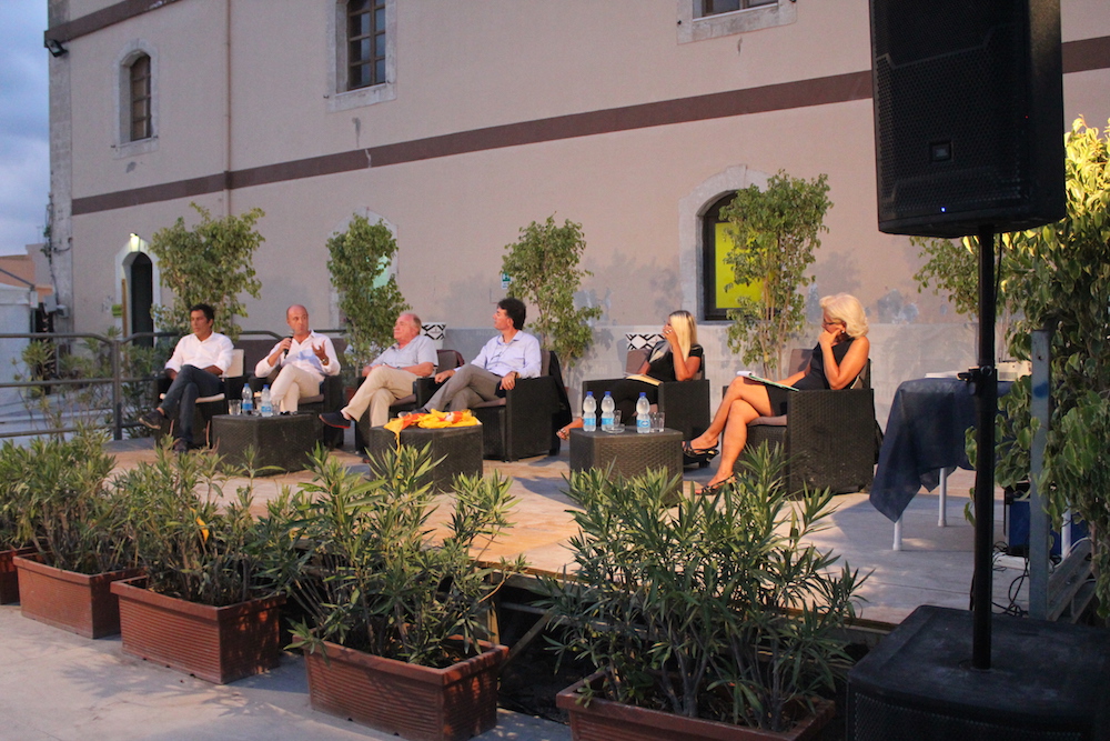 Siracusa: ieri è stato presentato il volume “Il Delitto Sicilia, operazione vulcano” di Salvatore Grillo Morassutti