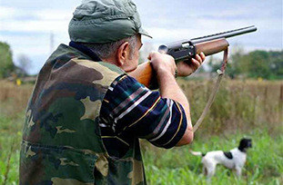 Siracusa: tesserini venatori disponibili anche a Cassibile e Belvedere