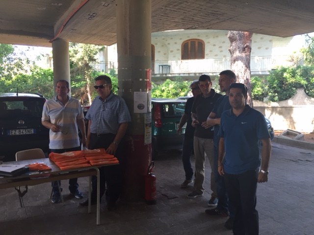 Siracusa, parcheggio viale dei lidi a Fontane Bianche: effettuato sopralluogo della IV Commissione consiliare