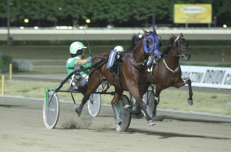 Siracusa, ippica: giovanissimi in sulky all’Ippodromo del Mediterraneo