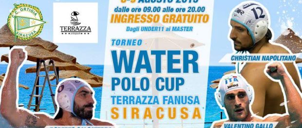 waterpolo cup siracusa times