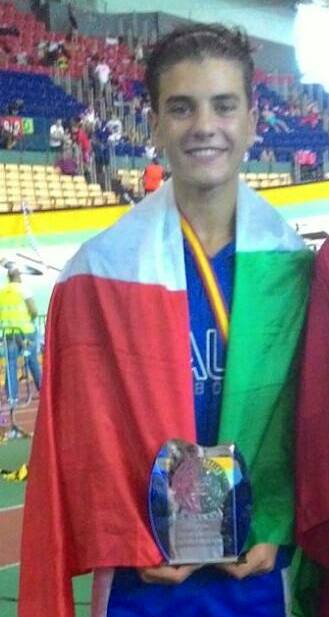 Francofonte, kick boxing: Borrometi si aggiudica il titolo di campione europeo