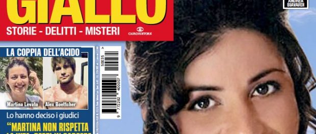 Eligia Ardita Giallo Siracusa Times