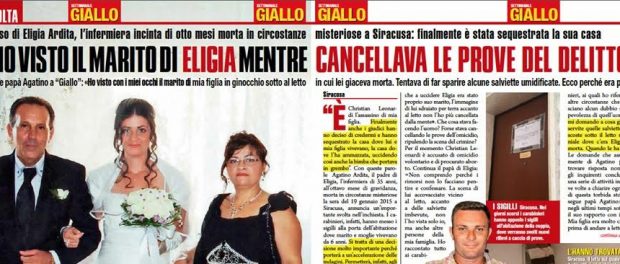 Eligia Ardita Siracusa Times