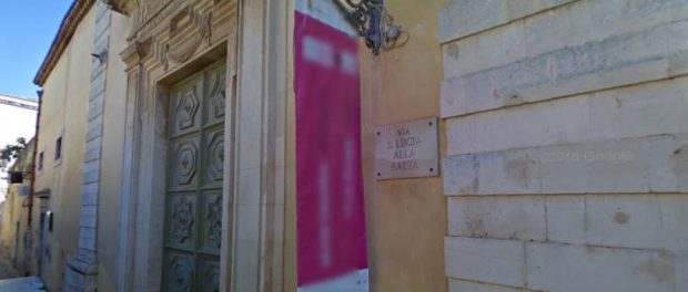 Galleria Civica montevergini siracusa times