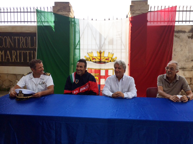 Siracusa, scherma: Due campioni del mondo, una location inusuale, un progetto che mette assieme sport e promozione del territorio