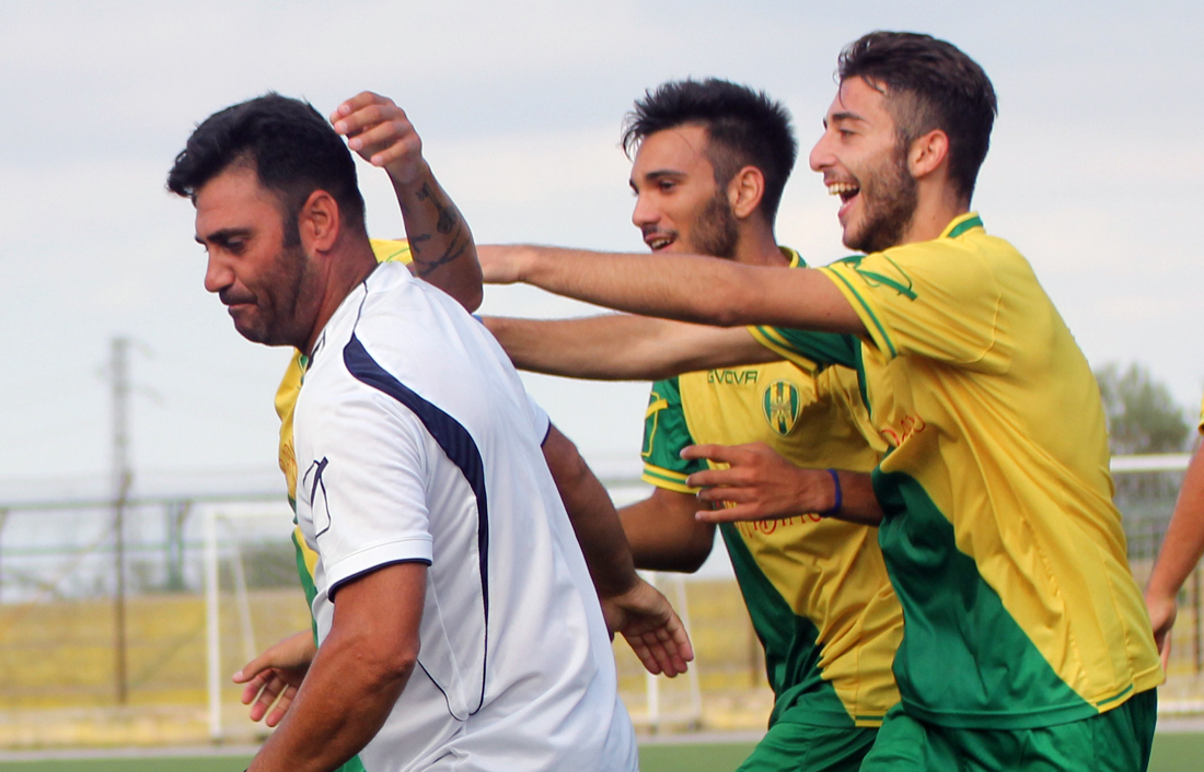 S.C. Palazzolo: pari con il Giarre. Mister Attardo: “queste partite sono da vincere”