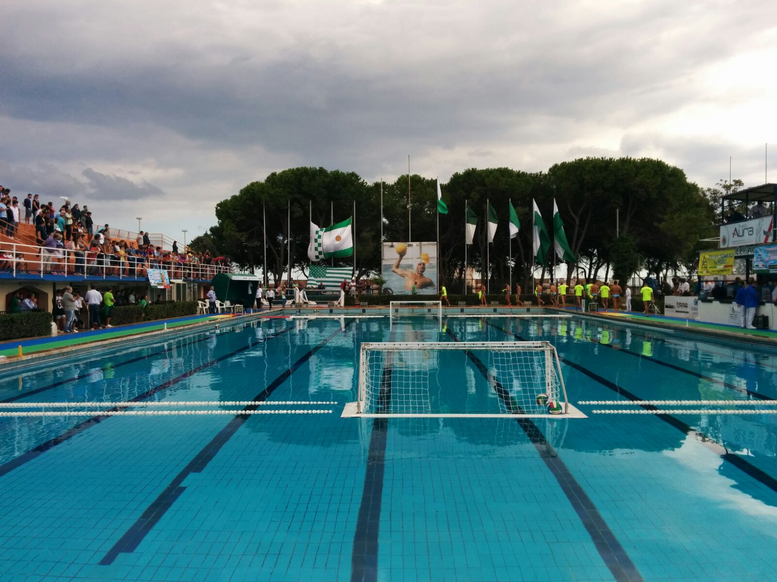 Siracusa, C.C. Ortigia: prima sconfitta contro il Brescia