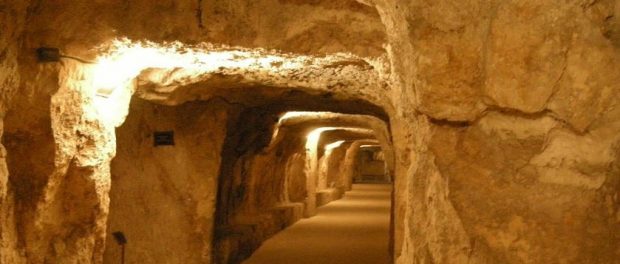 Ortigia Sotterranea Siracusa Times