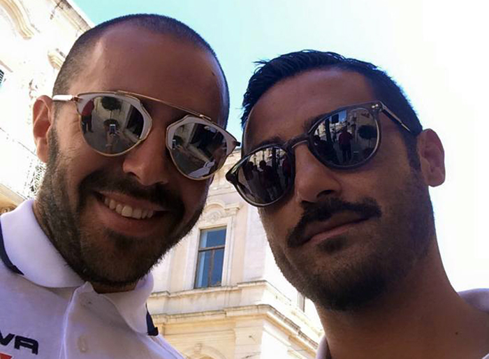 S.C. Palazzolo: la squadra vince nell’amichevole contro il Canicattini. Il portiere Aglianò:”A Viagrande per fare risultato”