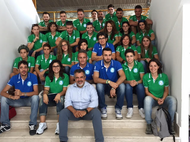 Siracusa: “Nuovi colori ma spirito di una volta”. Si è presentata così stamattina alla stampa la Polisportiva Arké