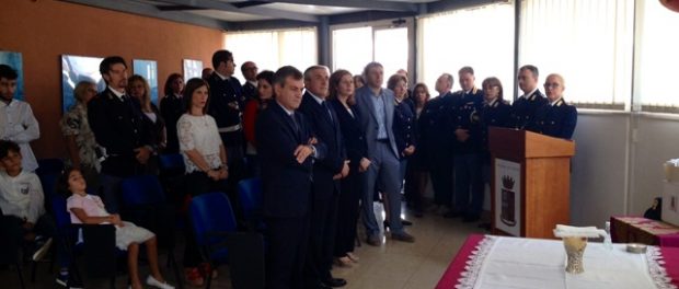 Polizia san michele festa siracusa times