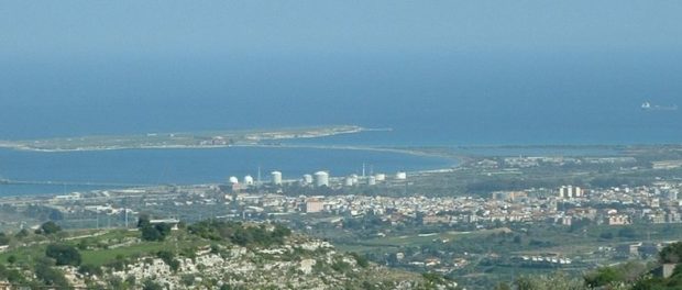 Priolo siracusa times