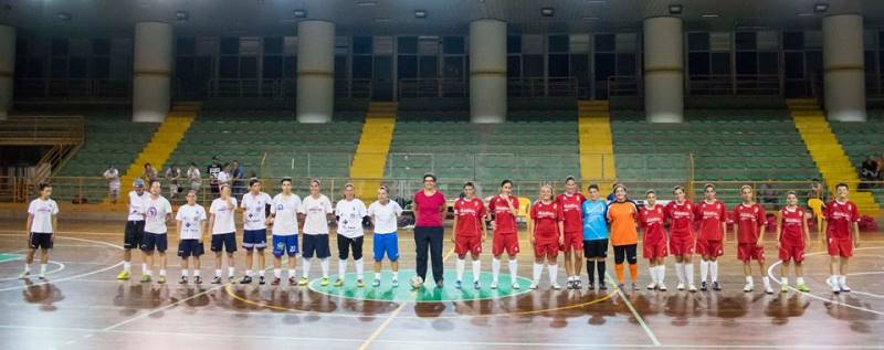 La Polisportiva Arkè Siracusa Calcio a 5 batte l’Aci Catena per 7-0