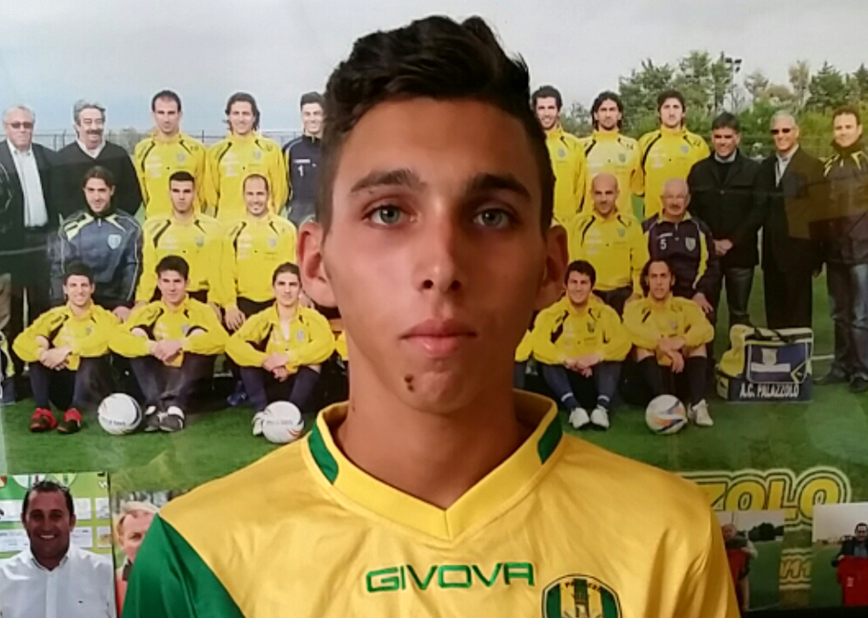 S.C. Palazzolo: in squadra arriva Santo Carpinteri