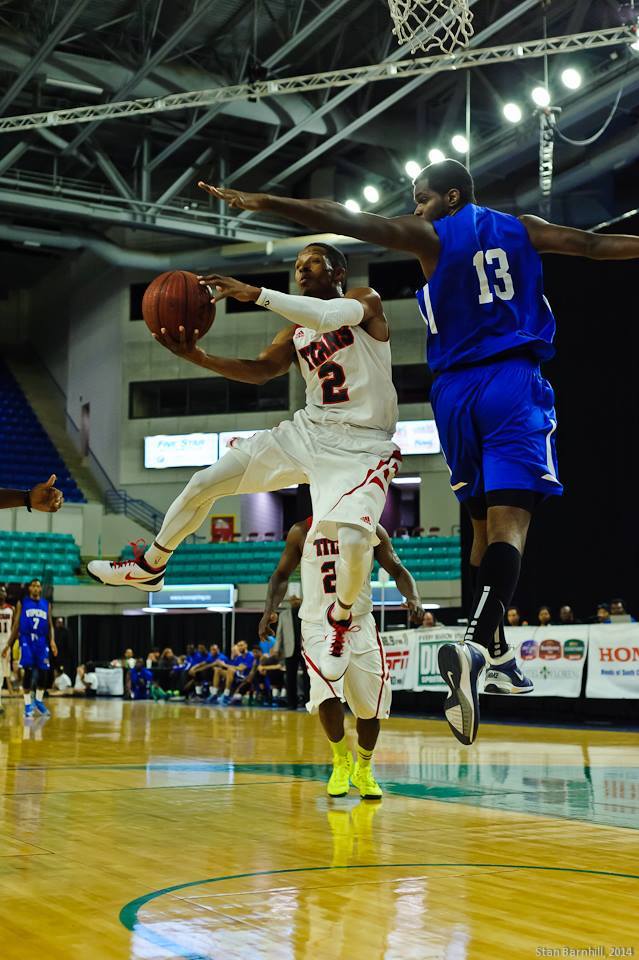Siracusa, basket: Tony Robinson è il nuovo acquisto dell’A.D. Polisportiva Aretusa