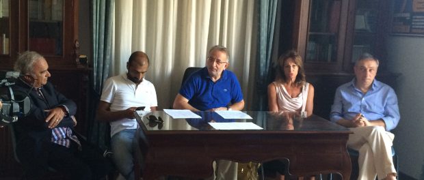 Vinciullo Castagnino Siracusa Times