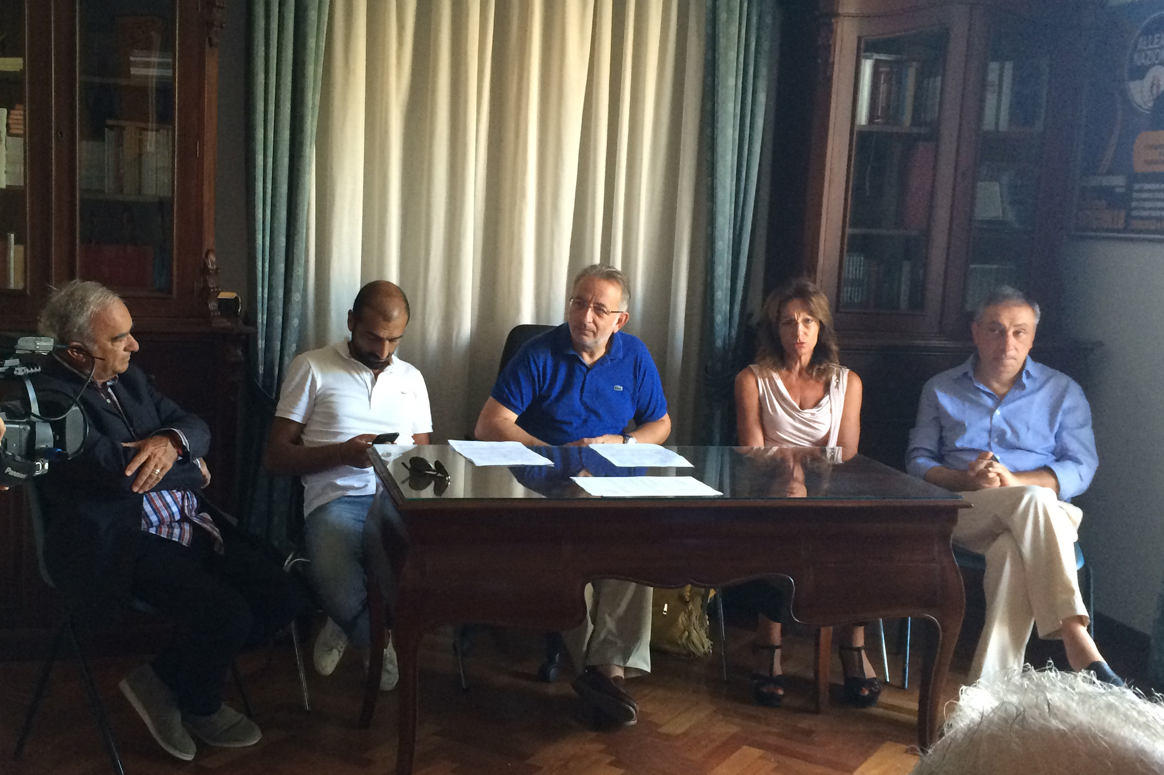 Siracusa, Vinciullo- Castagnino– Sorbello- Vinci– Alota- Rodante- Milazzo- Culotti: “illegittima la delibera sulla TASI”