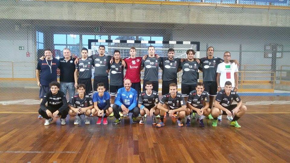 Siracusa, Albatro: la squadra si aggiudica la vittoria durante l’amichevole contro l’Haenna