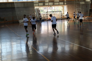 Siracusa, Albatro pronto ad affrontare il campionato. Calvo: “ci sarà da sudare, ma credo che la vittoria non ci sfuggirà”