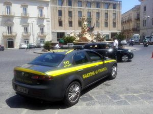 guardia di finanza- siracusa times