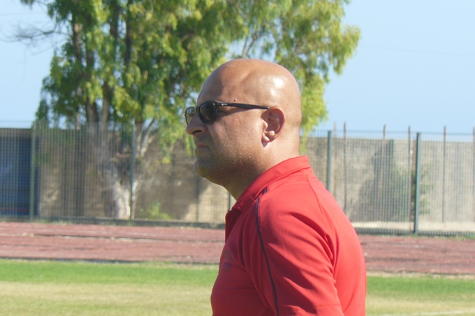 Siracusa, Belvedere Calcio: mister Bonarrivo “fiduciosi nel superamento del turno di Coppa Italia”