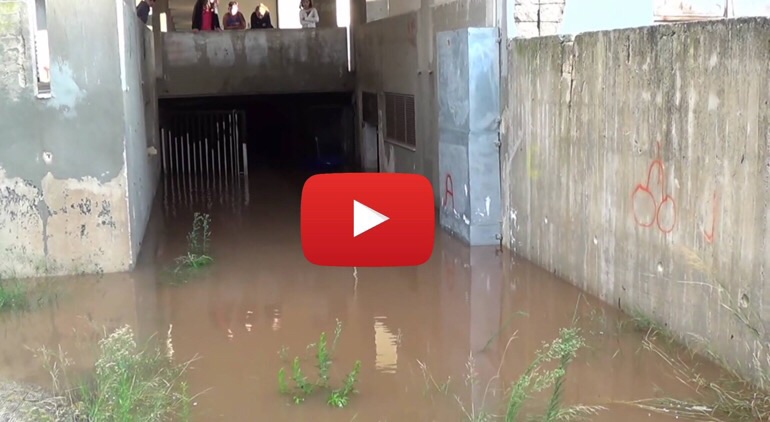 Priolo Gargallo: lo stato di degrado e abbandono delle case popolari di via De Gaspari. Il video-racconto di un residente