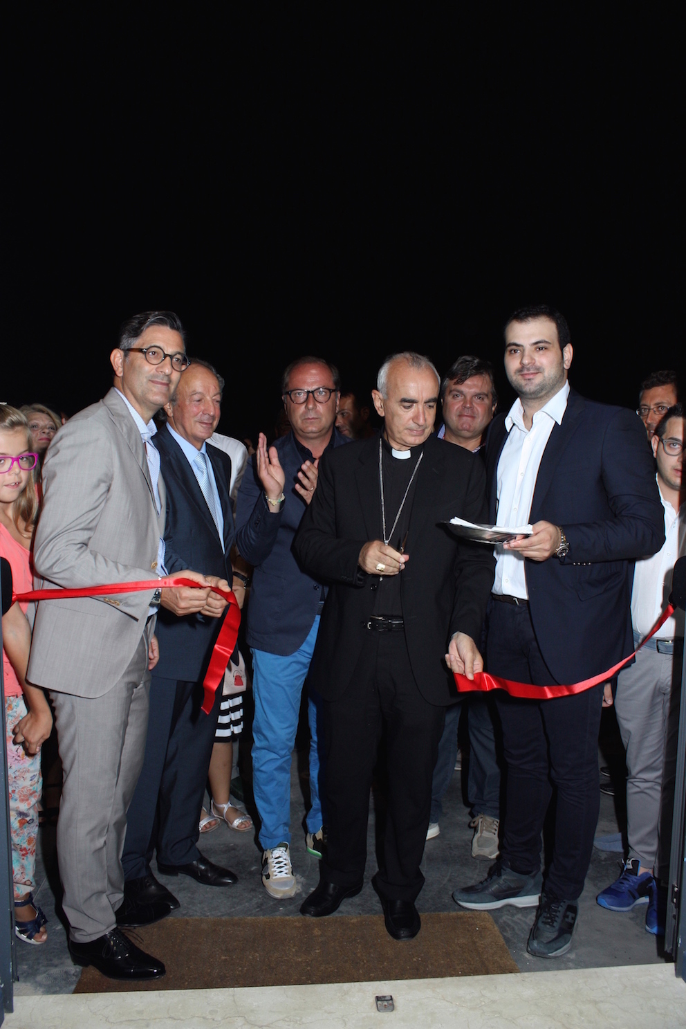 Rosolini: ieri è stato inaugurato il nuovo centro polidiagnostico