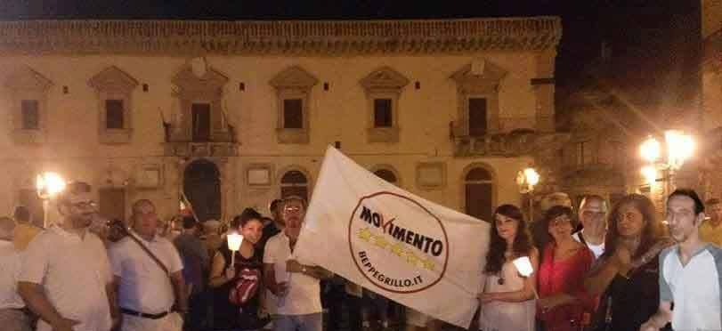 Francofonte, allarme sicurezza: il meetup “Movimento Cinquestelle Francofonte” presenta un documento al Sindaco