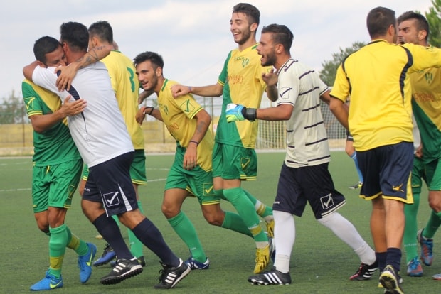 S.C. Palazzolo, arriva un pareggio alla prima di campionato: è 1-1 contro il Giarre