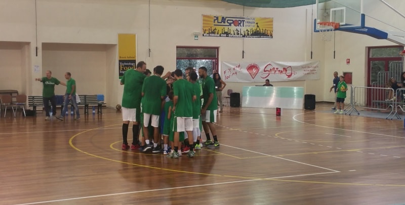 Siracusa, basket: esordio amaro per l’A.D. Polisportiva Aretusa. Finisce 71-78 contro l’Irretic Costa D’Orlando