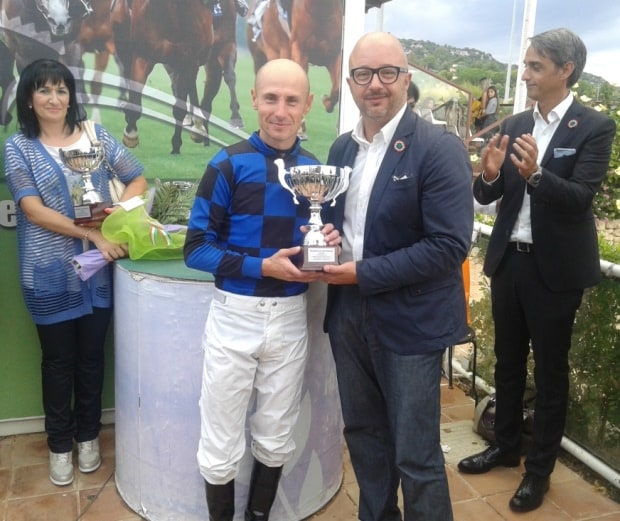 Siracusa, ippica: un superlativo Ottawa si aggiudica il Premio “Nastro d’Oro di Sicilia”
