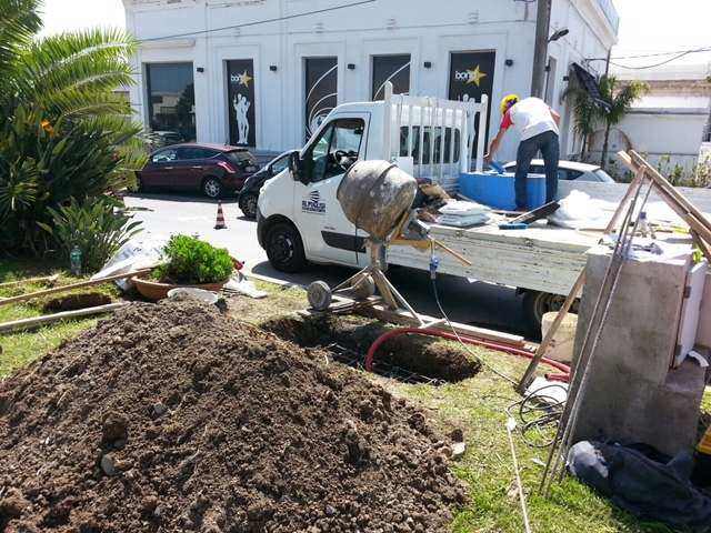Siracusa: iniziati i lavori del progetto “Verso la Smart City”. Un pannello a messaggio variabile in viale Paolo Orsi