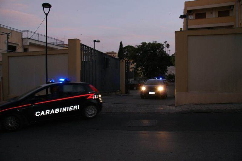 Rosolini: estorsioni, sgominato gruppo criminale dai Carabinieri. Quattro arresti