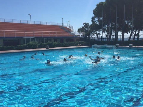 Pallanuoto, C.C. Ortigia, test amichevole con la Nuoto Catania in Cittadella