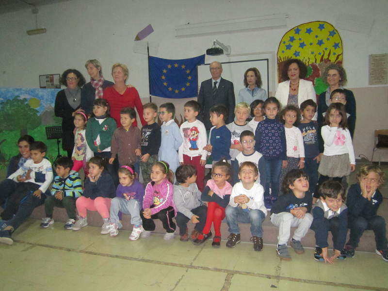 Siracusa: premiato il Comprensivo “Giovanni Verga” per il progetto “Tra libri e fornelli”