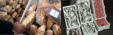 Siracusa: controlli della Polizia Municipale e Carabinieri sul commercio abusivo di alimenti. Oltre 3 mila euro di sanzioni