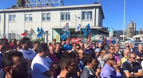 sciopero eni-versalis